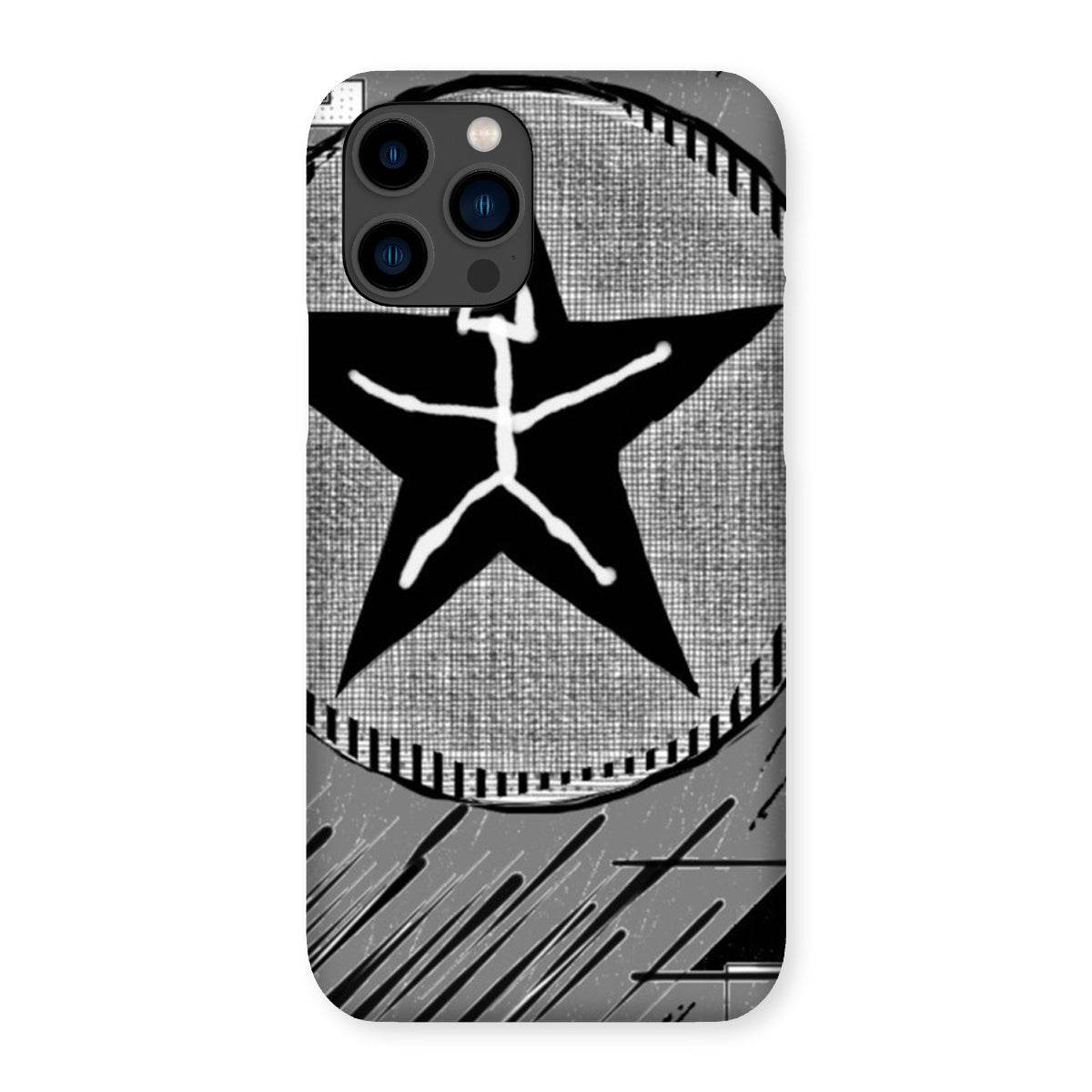 Mankind Snap Phone Case - Concordia Style Boutique