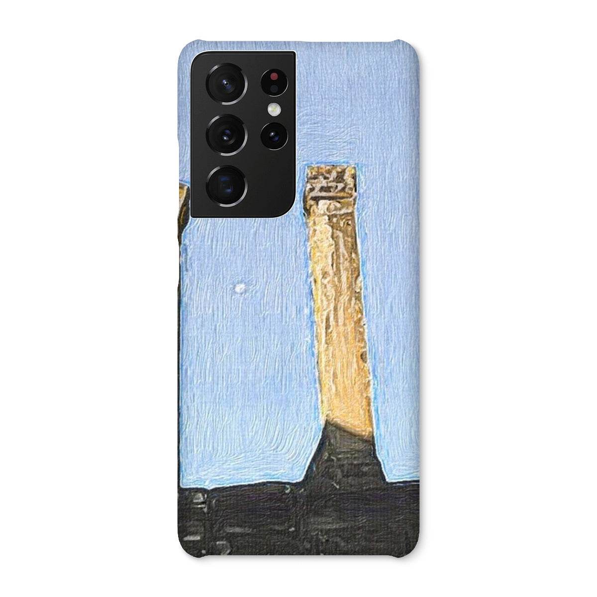 Angkor Wat Snap Phone Case - Concordia Style Boutique