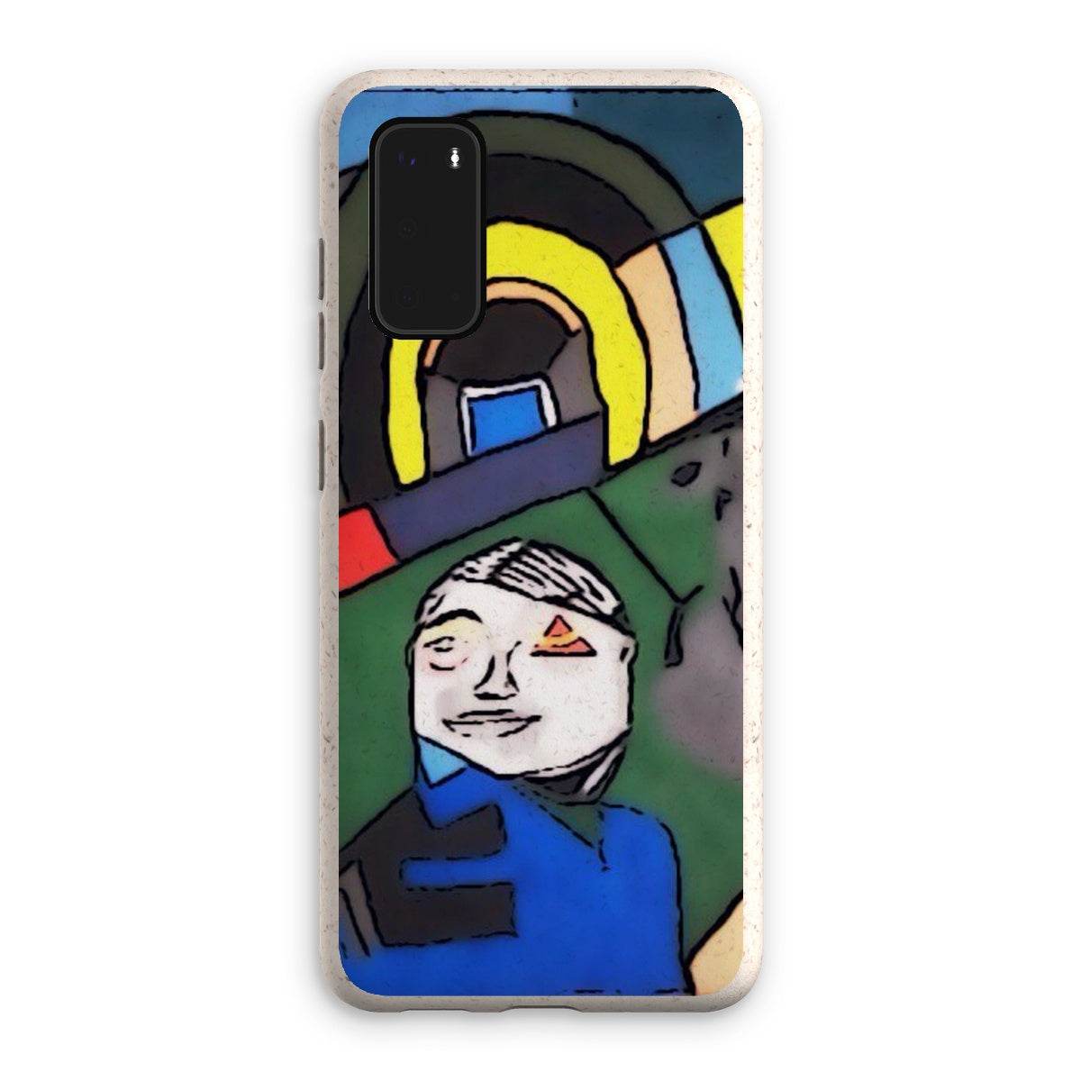 G.O.A.T.- Eco Phone Case - Concordia Style Boutique