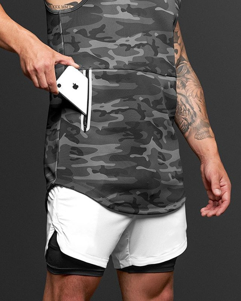 Men's Tank Tops - Premium Men Tank Tops from Concordia Style Boutique - Just $15.33! Shop now at Concordia Style Boutique