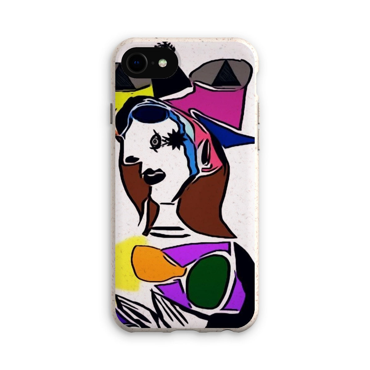 Dora Eco Phone Case - Premium Phone & Tablet Cases from Prodigi - Just $15.81! Shop now at Concordia Style Boutique