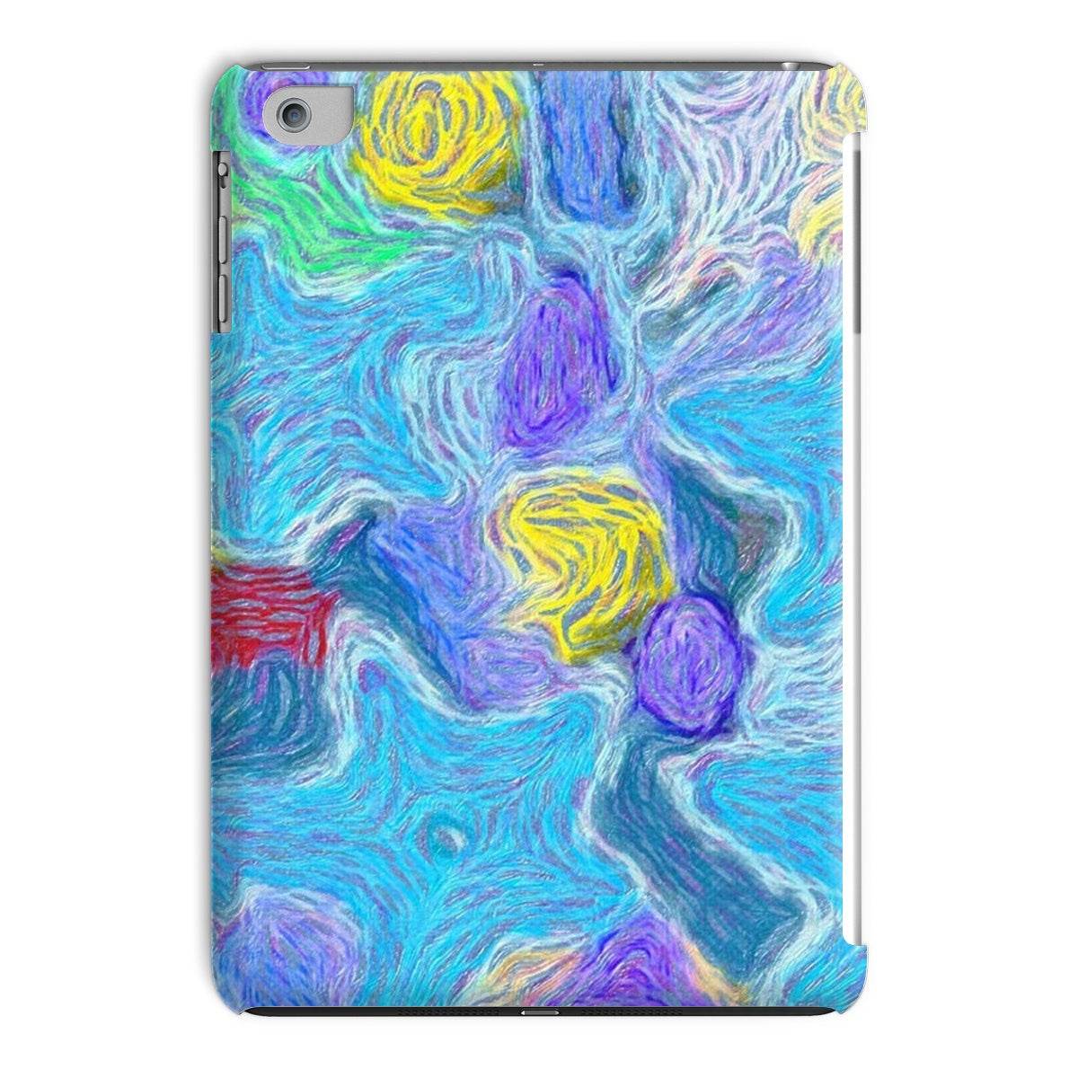 Blurry Tablet Cases - Concordia Style Boutique