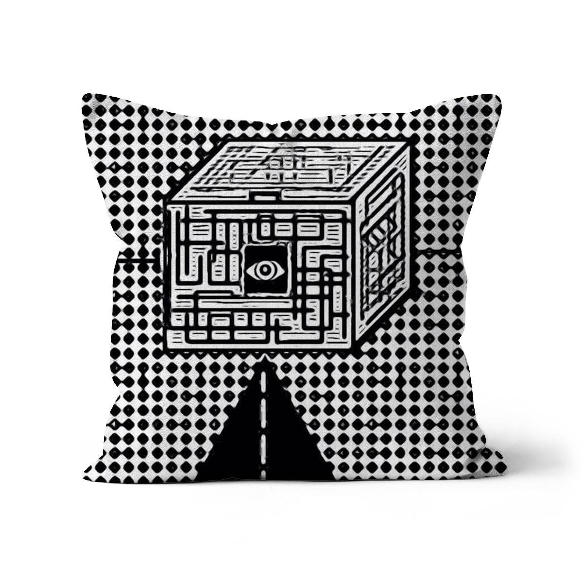 The Cube Cushion - Concordia Style Boutique