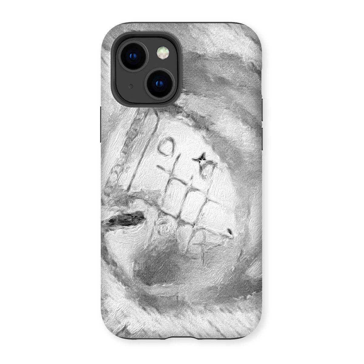 Head Tough Phone Case - Concordia Style Boutique