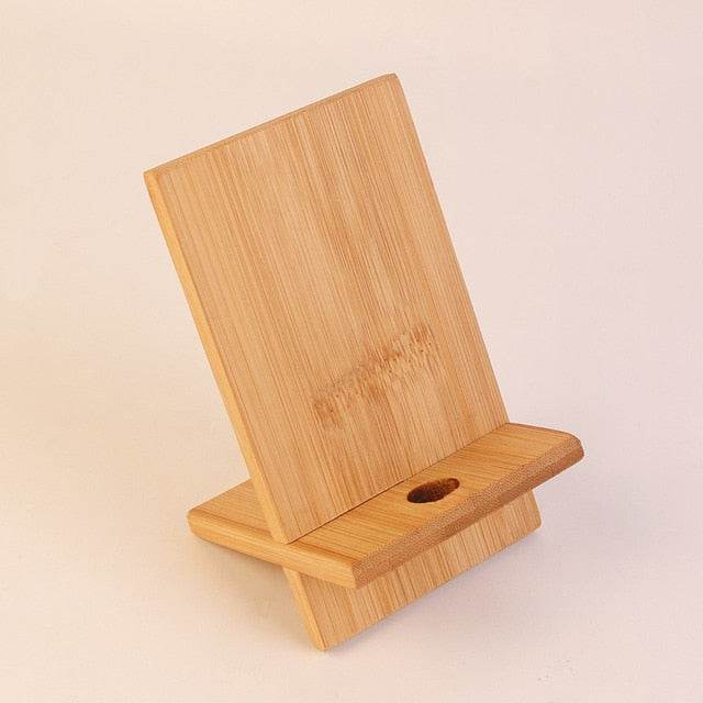 Wood Charger Station - Concordia Style Boutique