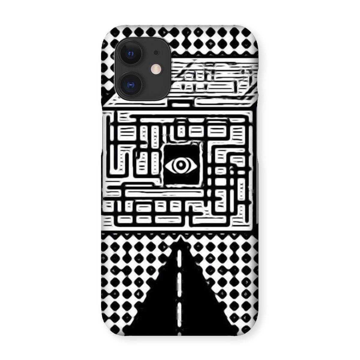 The Cube Snap Phone Case - Concordia Style Boutique