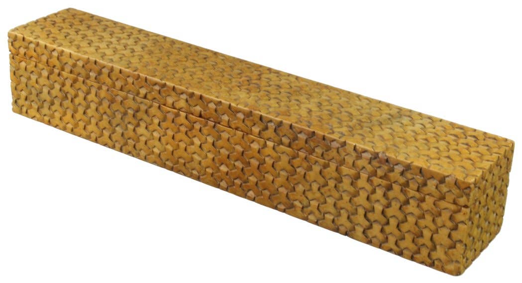 Y Weave - Long Soapstone Trinket Decor Box - 2 sizesHeart - Premium Home Living & Improvement from The Niger Bend - Just $117.78! Shop now at Concordia Style Boutique