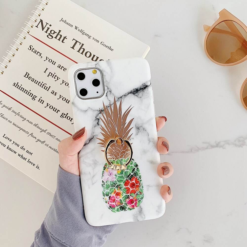 Pineapple Case for iphone - Concordia Style Boutique