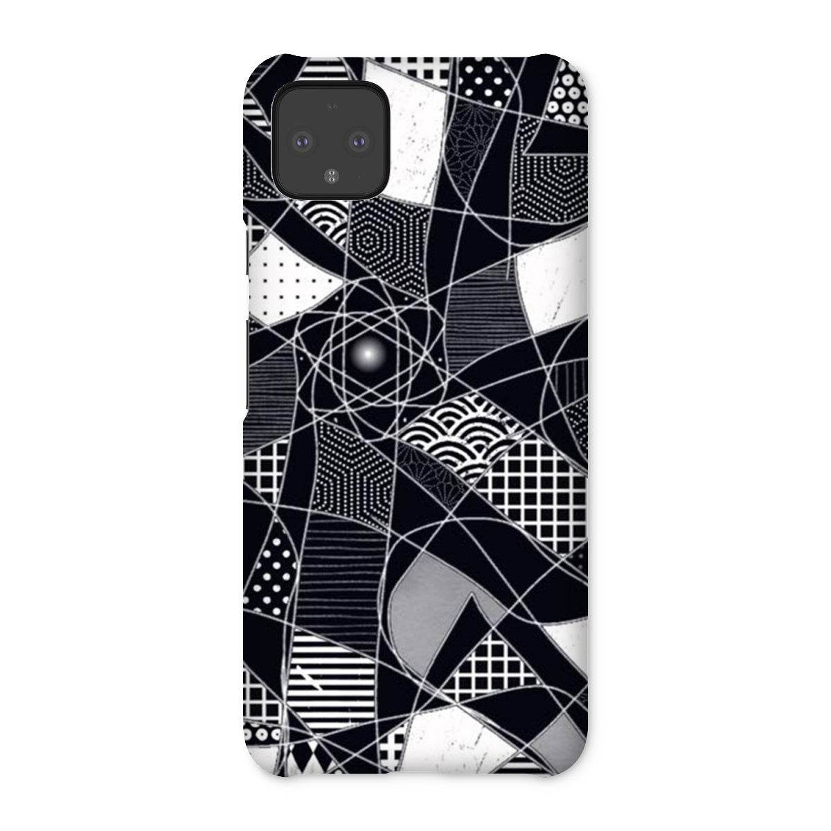 The Pattern Snap Phone Case - Concordia Style Boutique