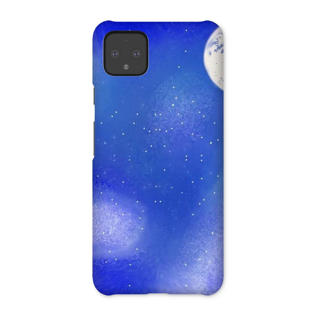 Blue - nap Phone Case - Concordia Style Boutique