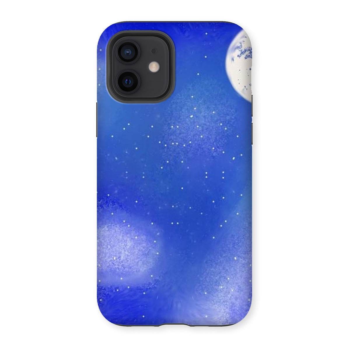 Blue Tough Phone Case - Concordia Style Boutique