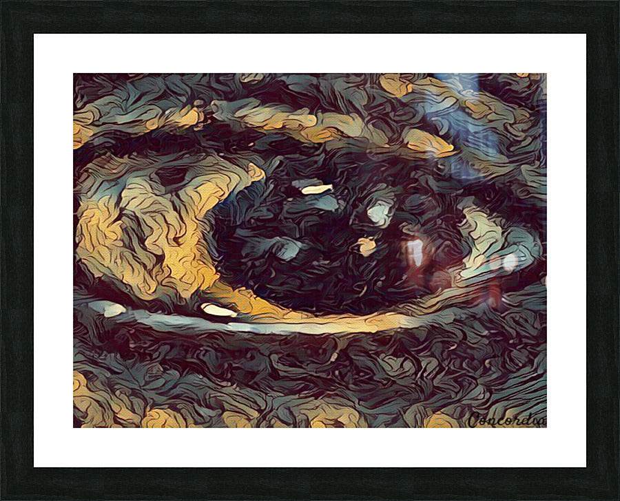 The Eye 7 - Art By Concordia - Concordia Style Boutique