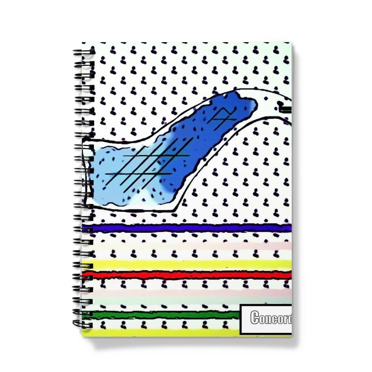 The Bird Notebook - Premium Stationery from Prodigi - Just $6.66! Shop now at Concordia Style Boutique