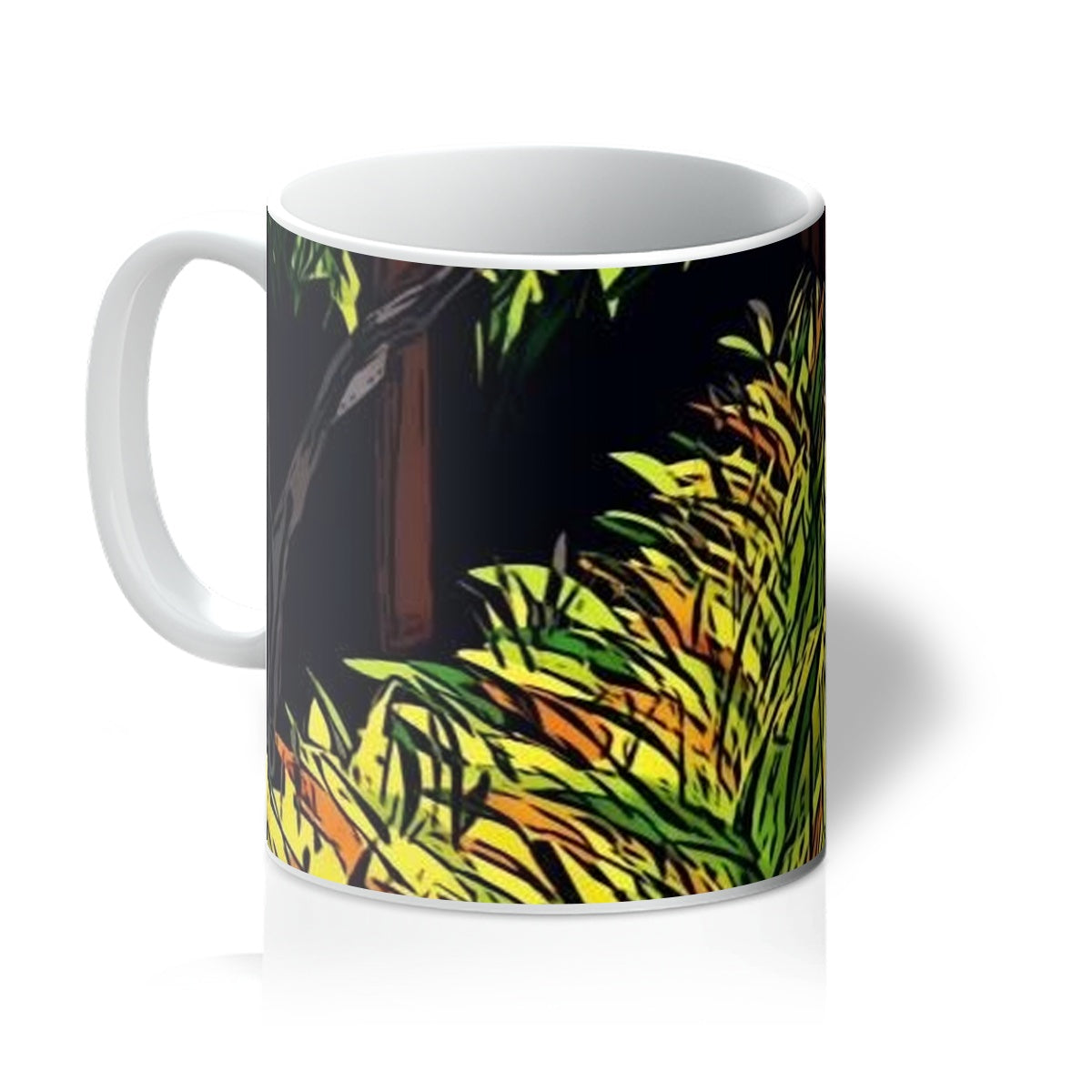 The Garden Mug - Premium Homeware from Prodigi - Just $6.24! Shop now at Concordia Style Boutique