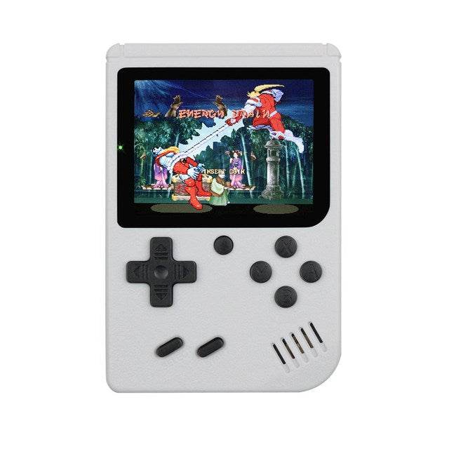 Retro Portable Mini Handheld Video Game Console - Concordia Style Boutique