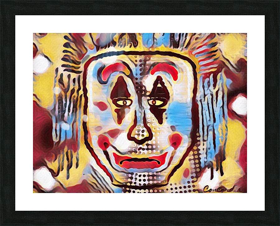 Tears of a Clown 4 - Concordia Style Boutique