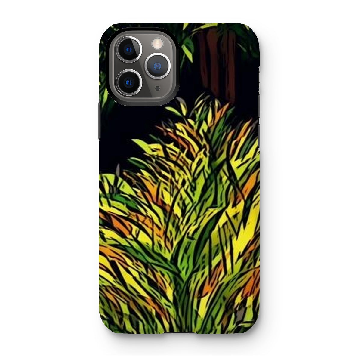 The Garden Tough Phone Case
