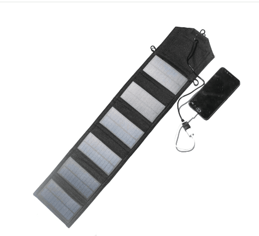 Outdoor Sunpower Foldable Solar Panel Cells - Concordia Style Boutique