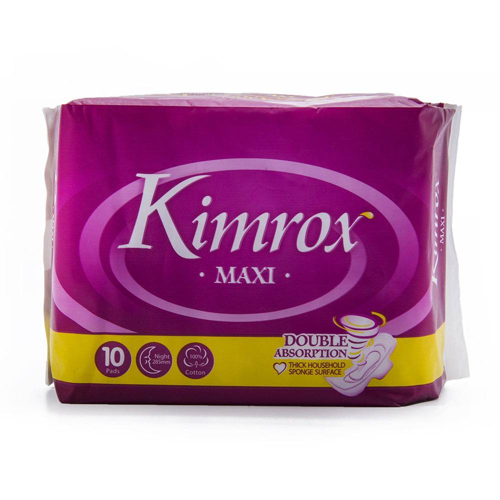 Disposable Organic Sanitary Pads - Concordia Style Boutique