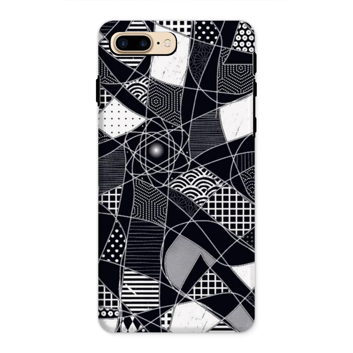The Pattern Tough Phone Case