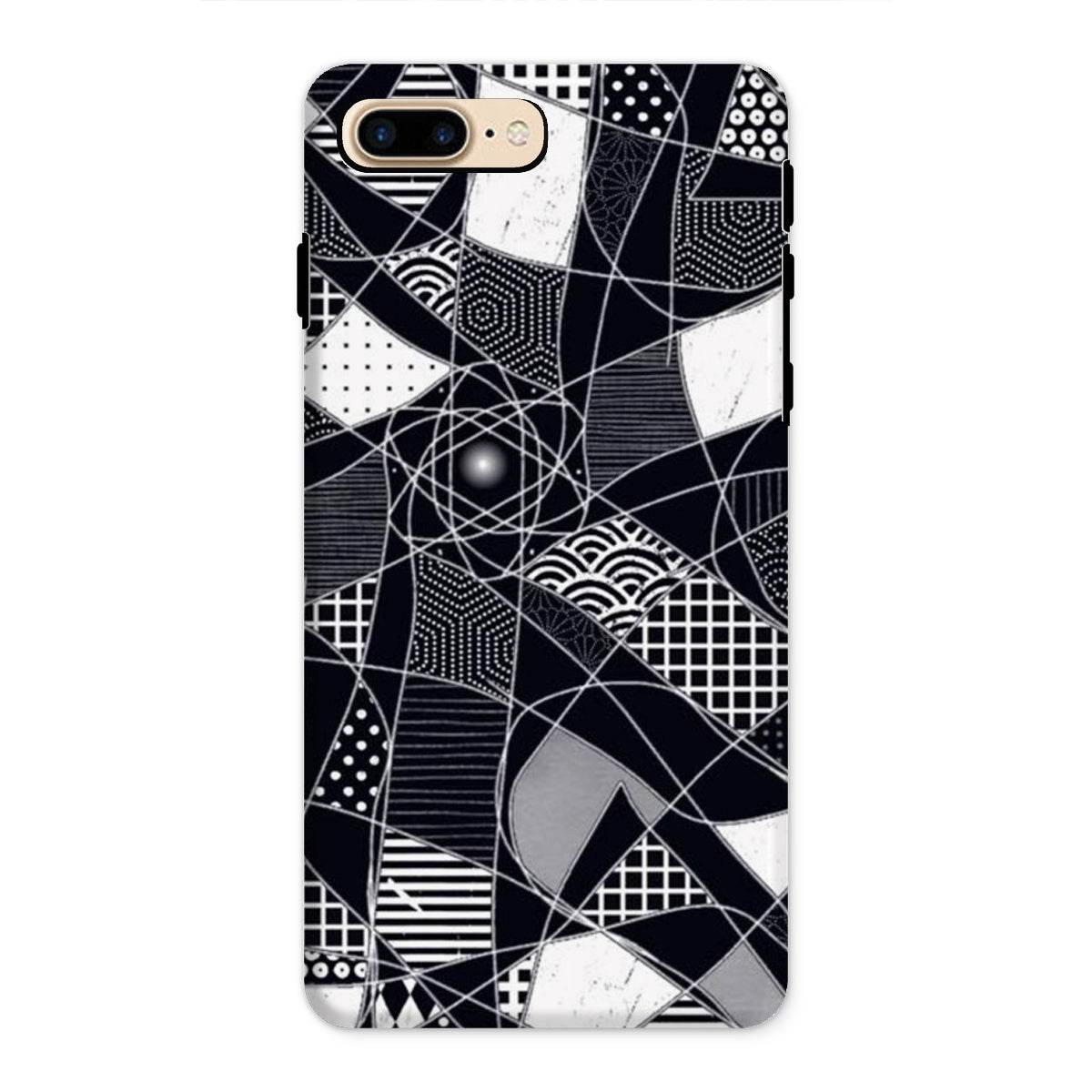The Pattern Tough Phone Case - Concordia Style Boutique