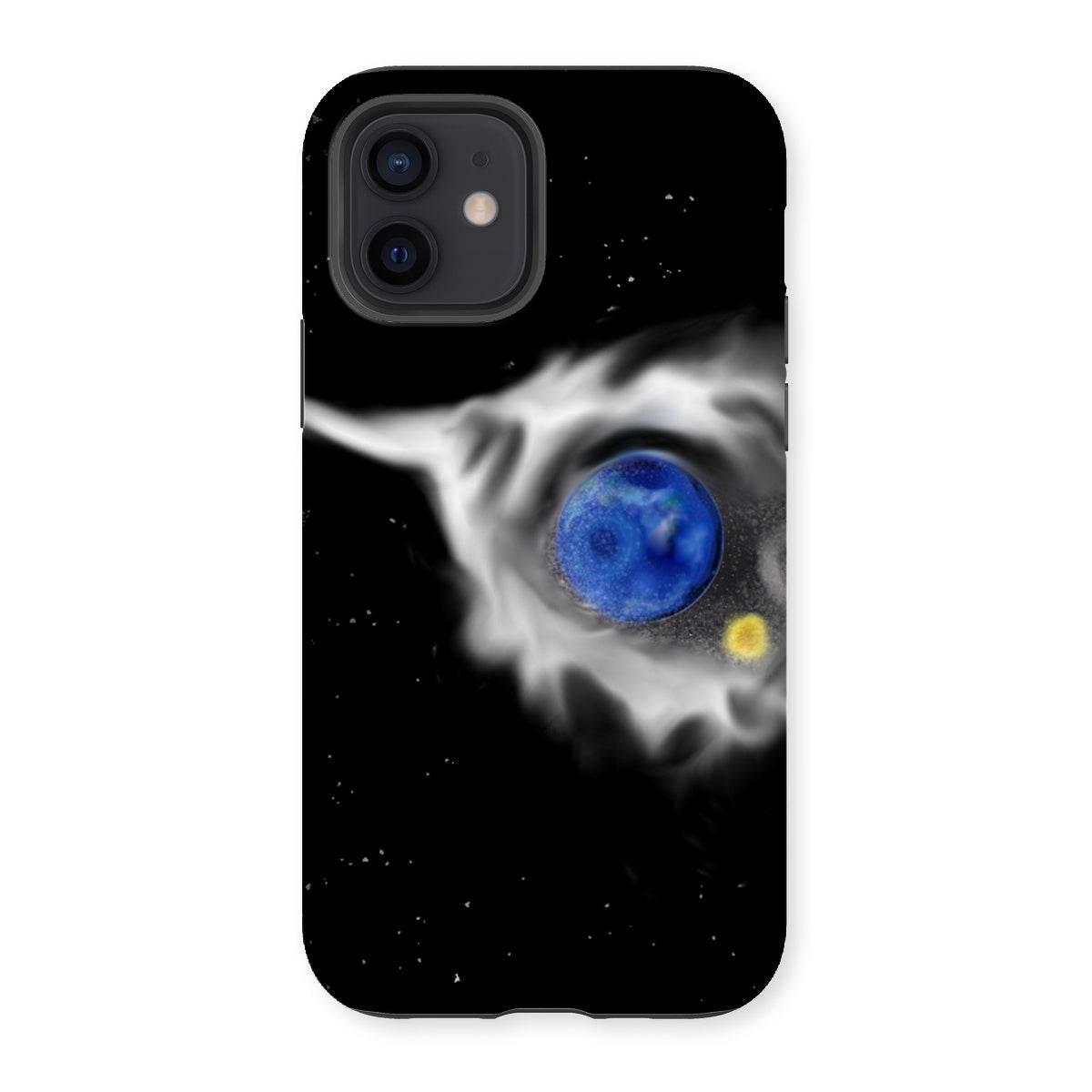Space Tough Phone Case - Concordia Style Boutique