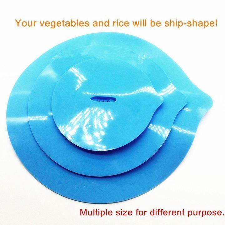 Silicone Steam Ship Splash Pot Cover - Concordia Style Boutique