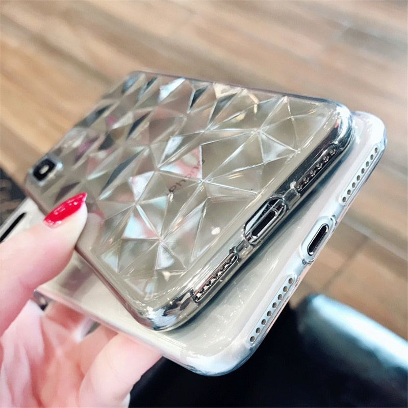 Transparent Lux iPhone Case - Premium from Concordia Style Boutique - Just $11.84! Shop now at Concordia Style Boutique