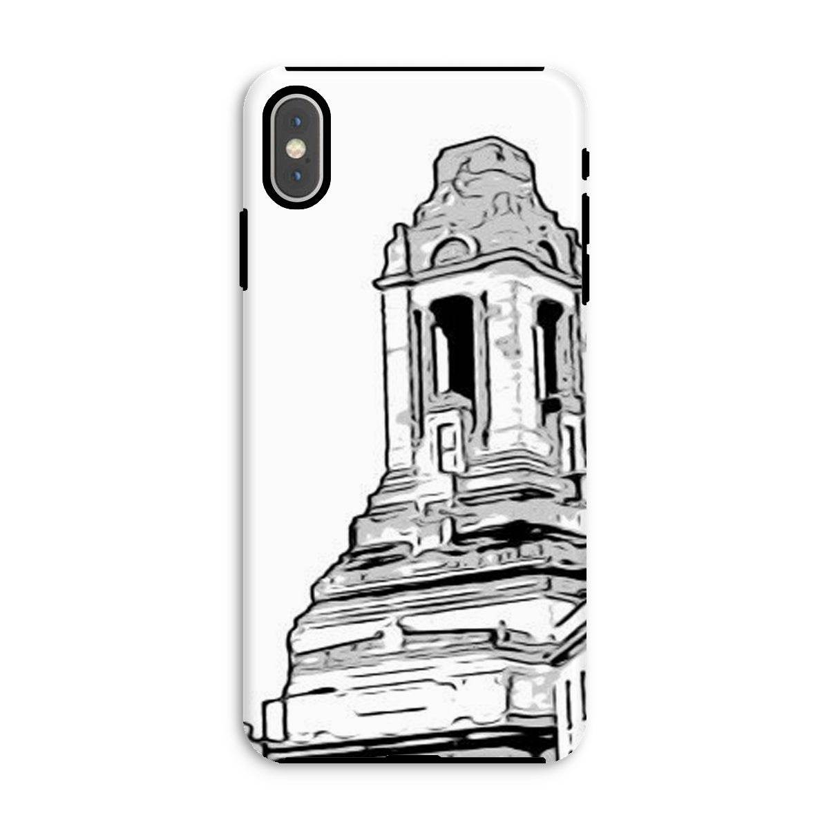 A Grand Place Tough Phone Case - Concordia Style Boutique