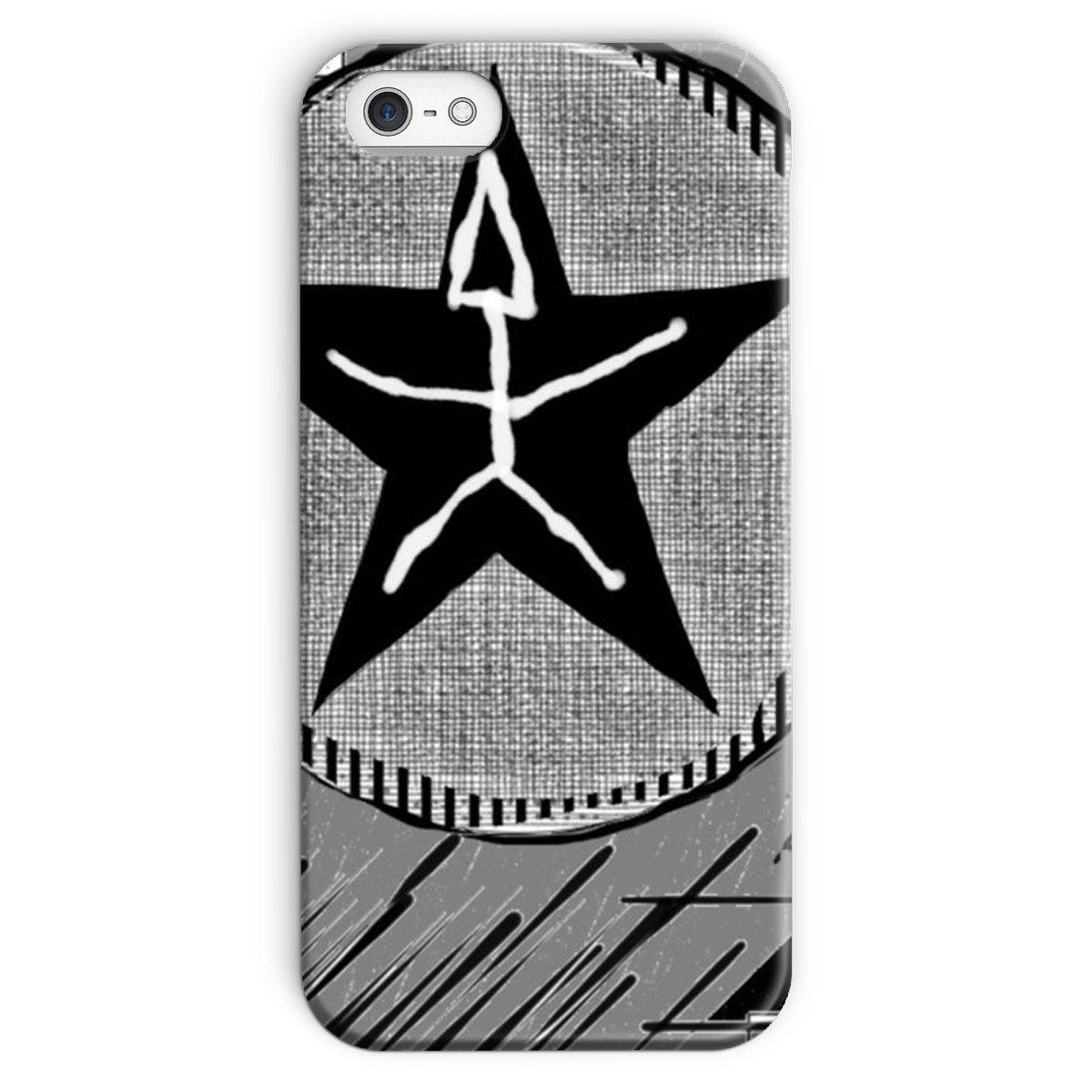 Mankind Snap Phone Case - Concordia Style Boutique
