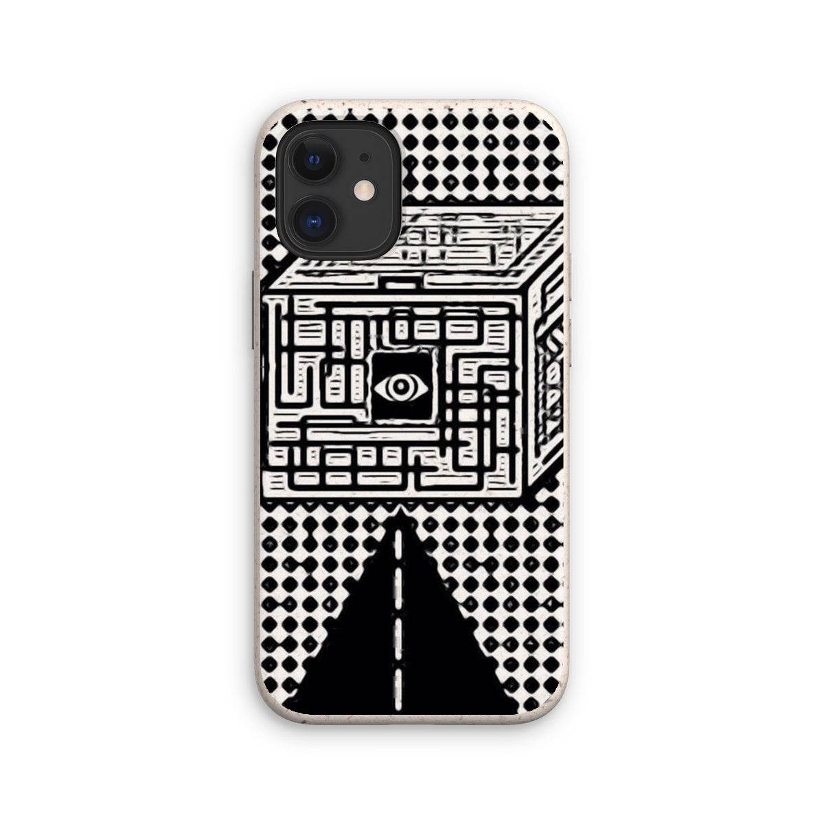 The Cube Eco Phone Case - Concordia Style Boutique
