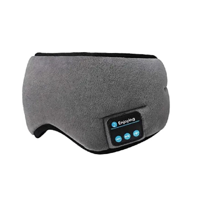 Sleep Headphones Bluetooth Eye Mask - Concordia Style Boutique