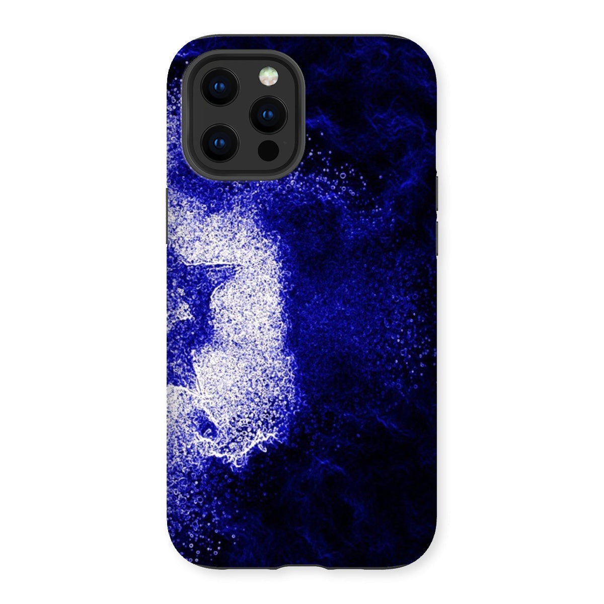 Purple Tough Phone Case