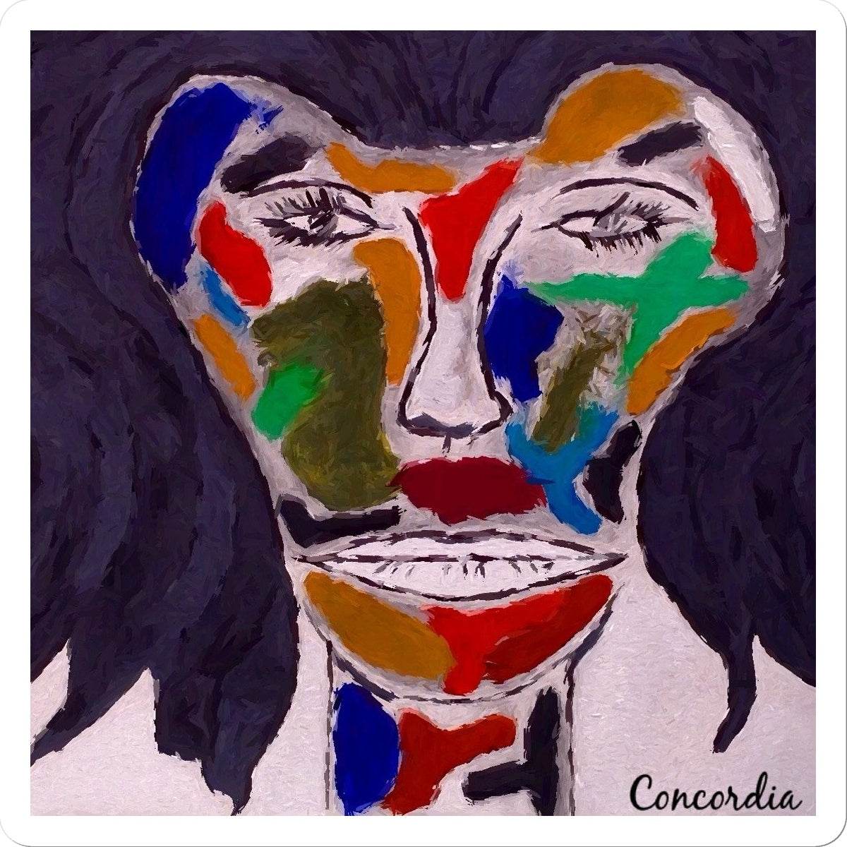 Concordia Style Sticker - Concordia Style Boutique