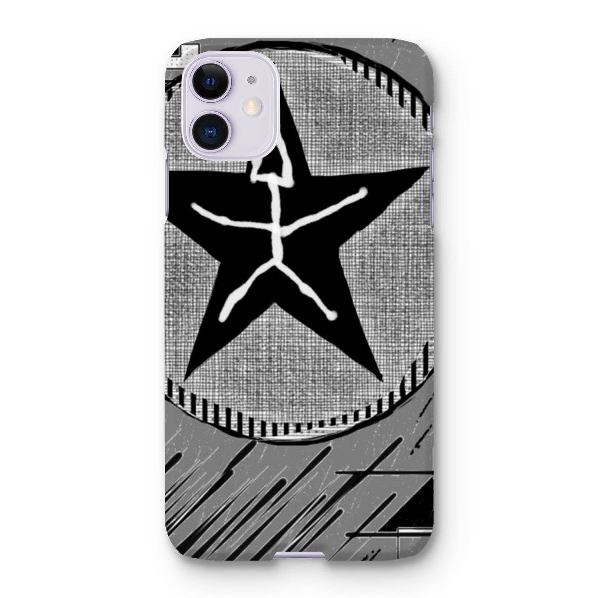 Mankind Snap Phone Case - Concordia Style Boutique