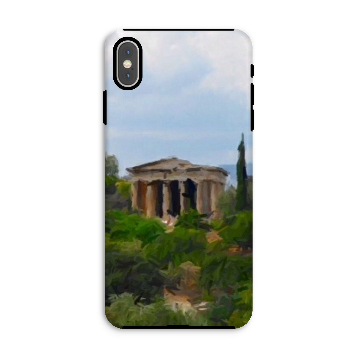 Athens - Tough Phone Case - Premium Phone & Tablet Cases from Prodigi - Just $14.98! Shop now at Concordia Style Boutique