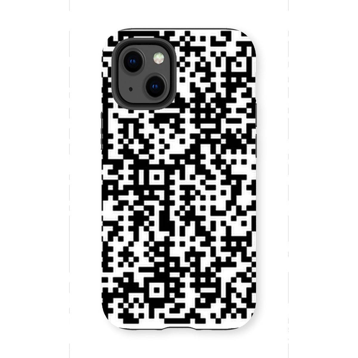 Scan Me Tough Phone Case - Concordia Style Boutique
