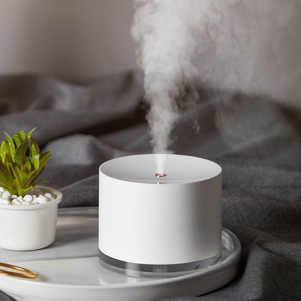 780ml Wireless Air Humidifier Aromatherapy Diffuser 2000mAh Battery - Concordia Style Boutique
