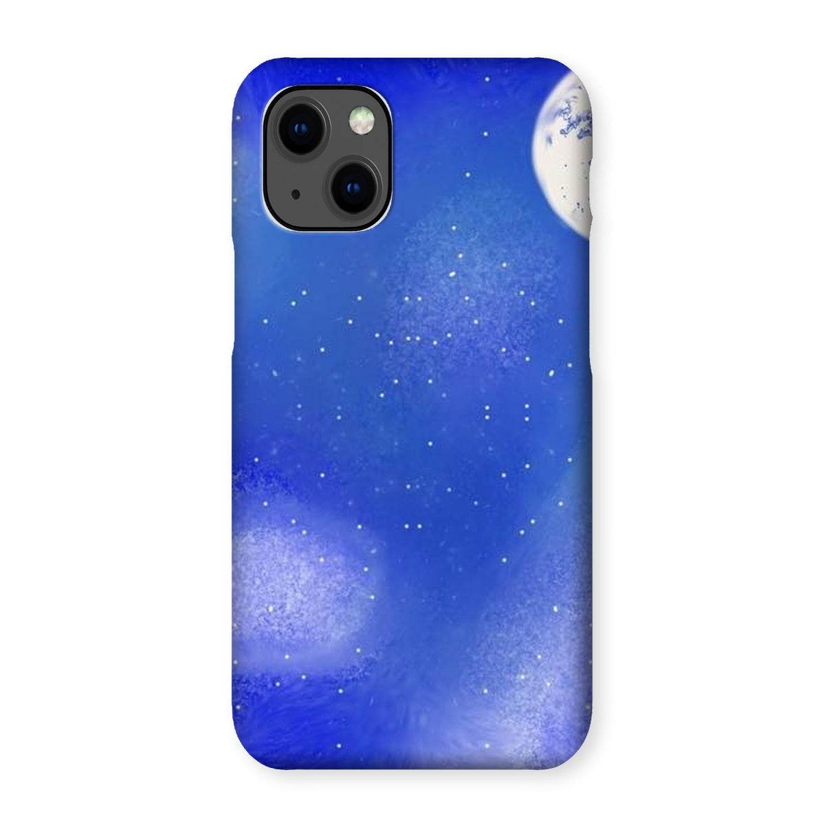 Blue - nap Phone Case - Concordia Style Boutique