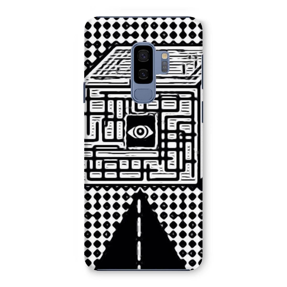 The Cube Snap Phone Case - Concordia Style Boutique