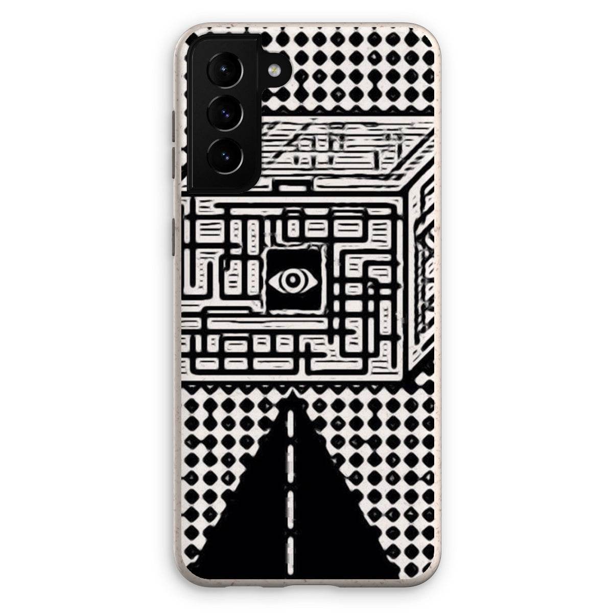 The Cube Eco Phone Case - Concordia Style Boutique