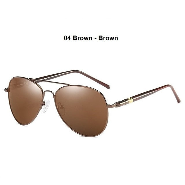 Polarized Sunglasses - Premium Polarized Sunglasses from Concordia Style Boutique - Just $11.54! Shop now at Concordia Style Boutique