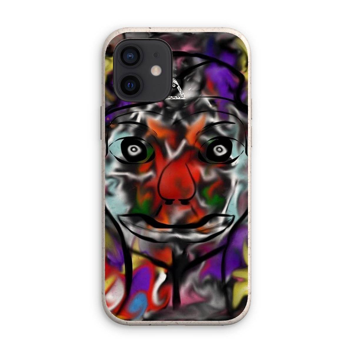 Tears of a Clown Eco Phone Case - Concordia Style Boutique