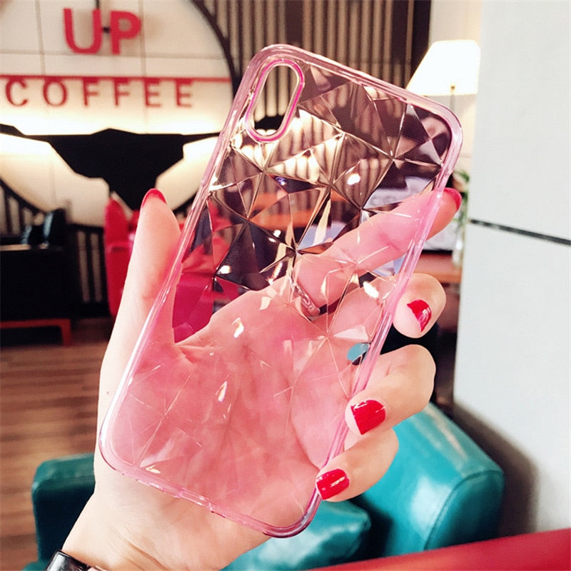 Transparent Lux iPhone Case - Premium from Concordia Style Boutique - Just $11.84! Shop now at Concordia Style Boutique