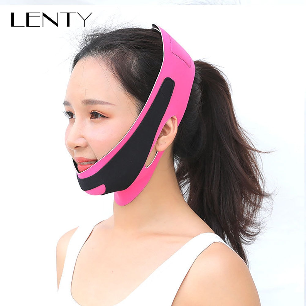 Face Slimming Bandage - Premium Face Slimming Bandage from Concordia Style Boutique - Just $3.93! Shop now at Concordia Style Boutique