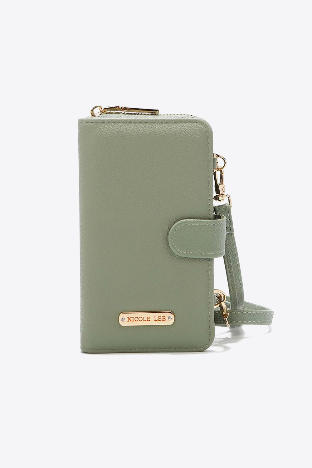 Nicole Lee - Shipped from USA - Two-Piece Crossbody Phone Case Wallet - Premium from Trendsi - Just $28.90! Shop now at Concordia Style Boutique