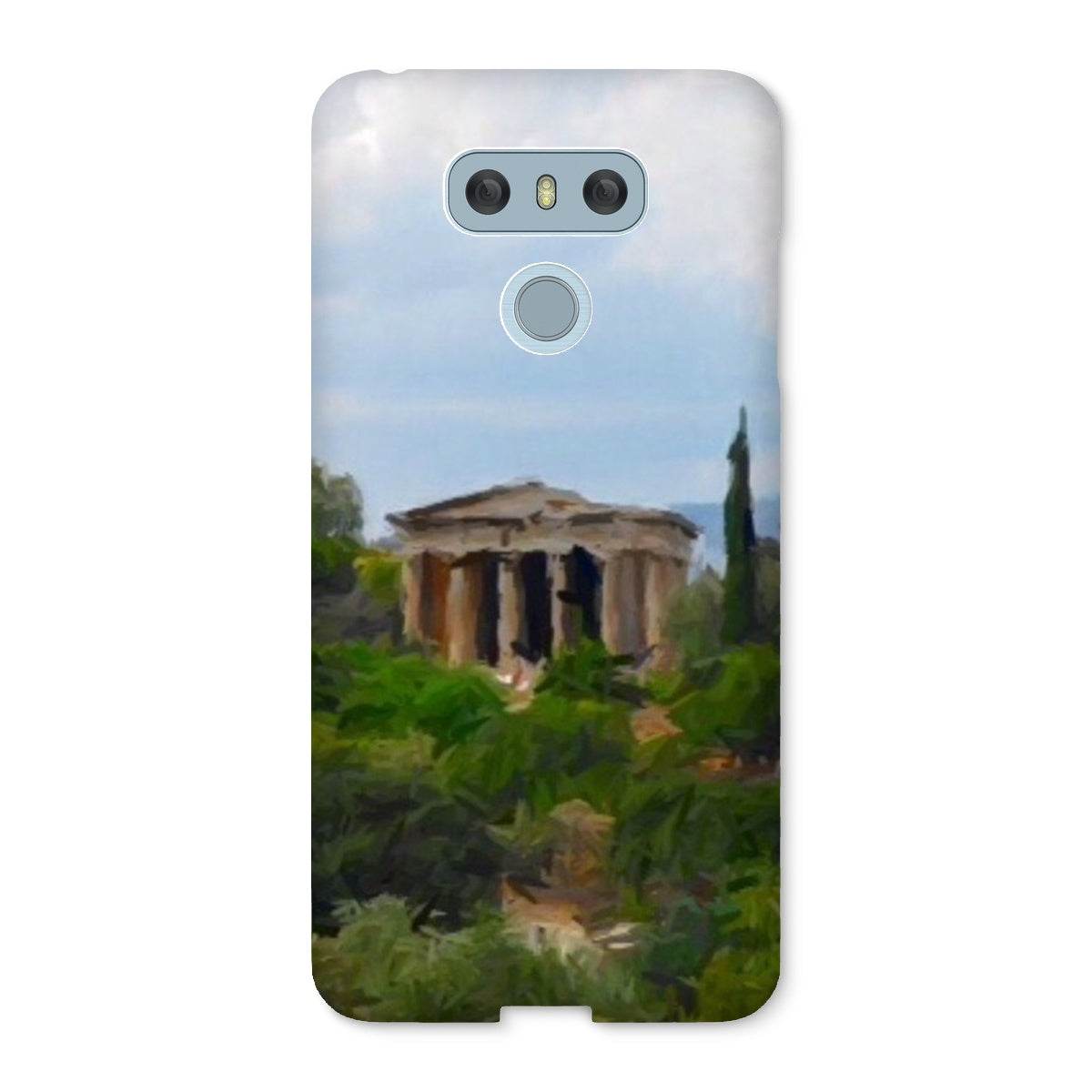 Athens - Snap Phone Case - Concordia Style Boutique