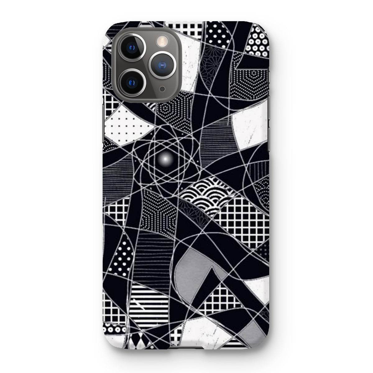 The Pattern Snap Phone Case - Concordia Style Boutique