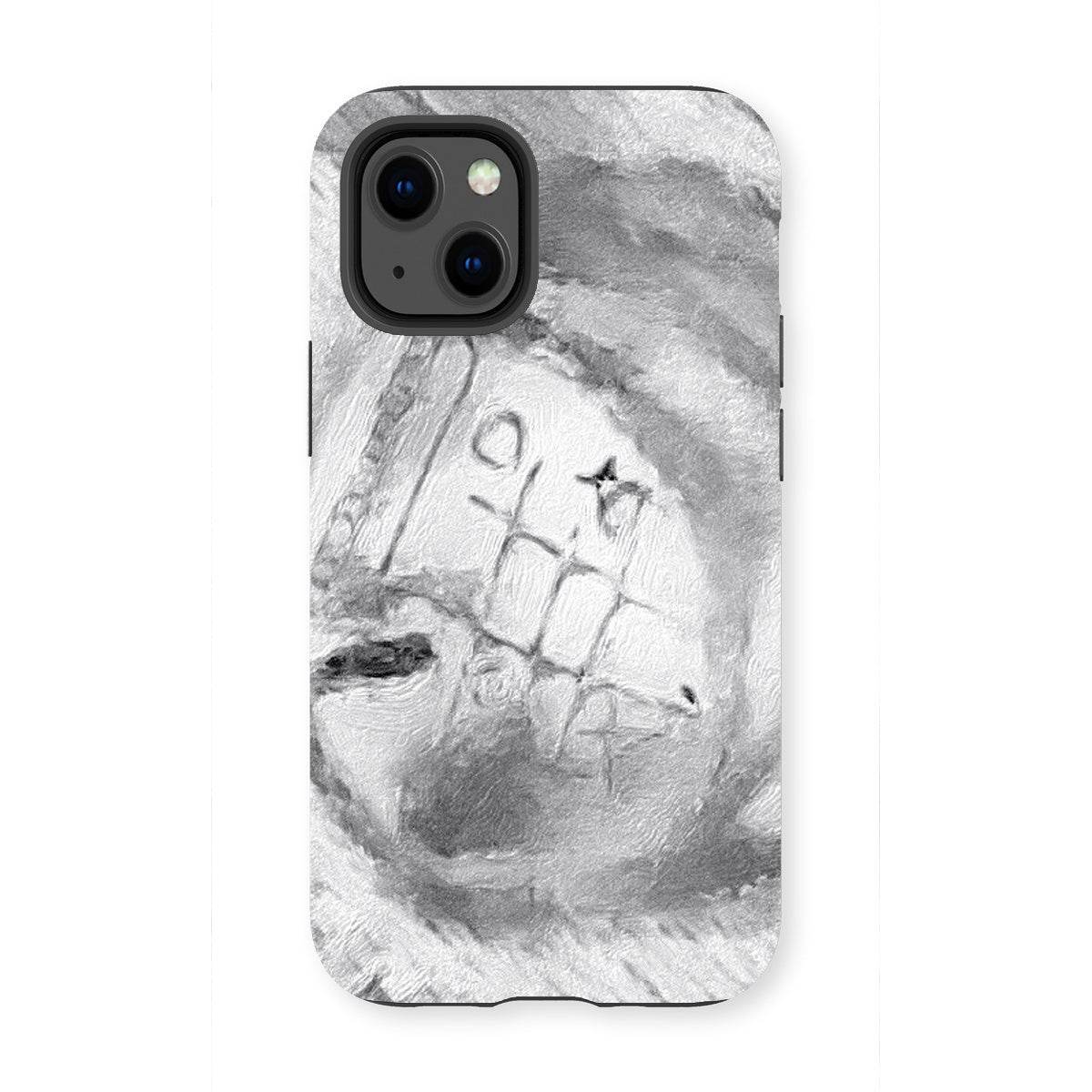 Head Tough Phone Case - Concordia Style Boutique