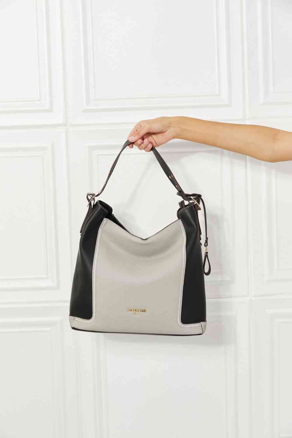 Nicole Lee USA Make it Right Handbag - Premium bag from Trendsi - Just $49.50! Shop now at Concordia Style Boutique